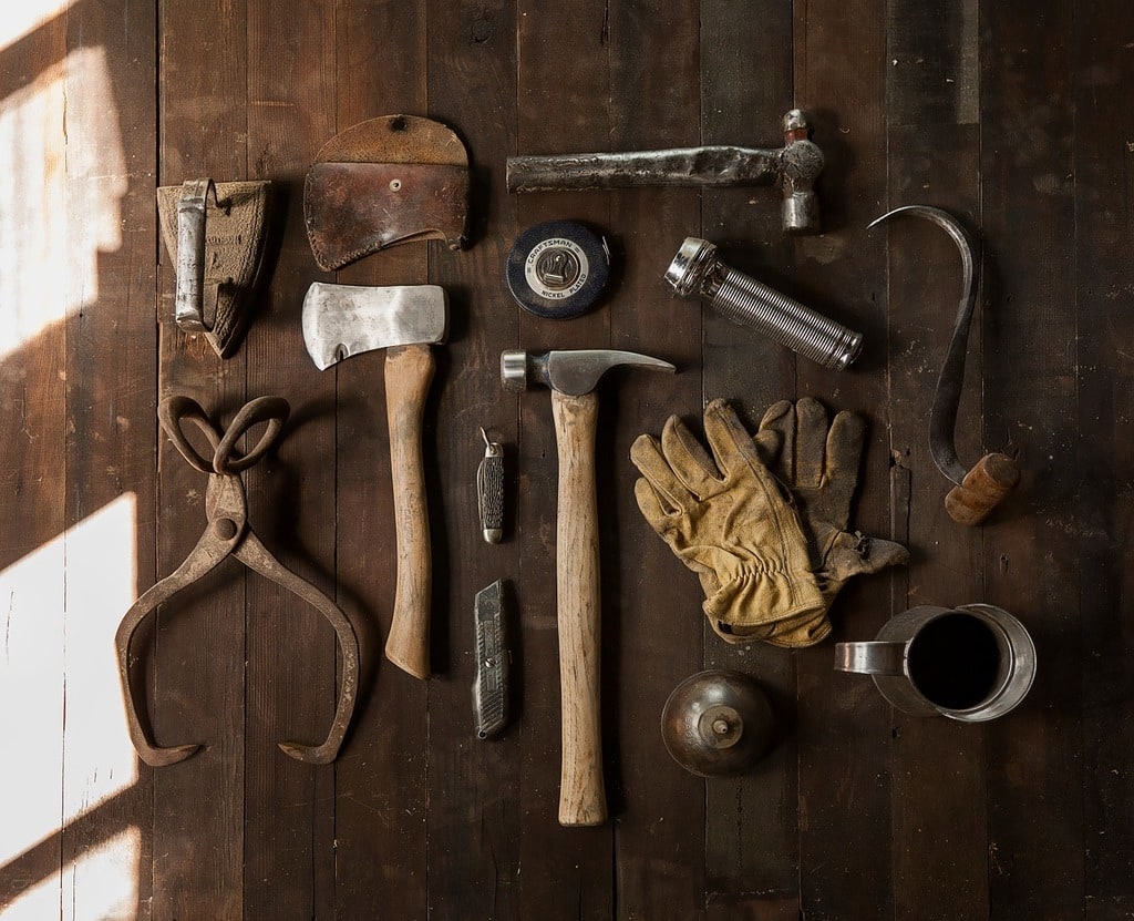 Projets de bricolage simples pour la maison 
